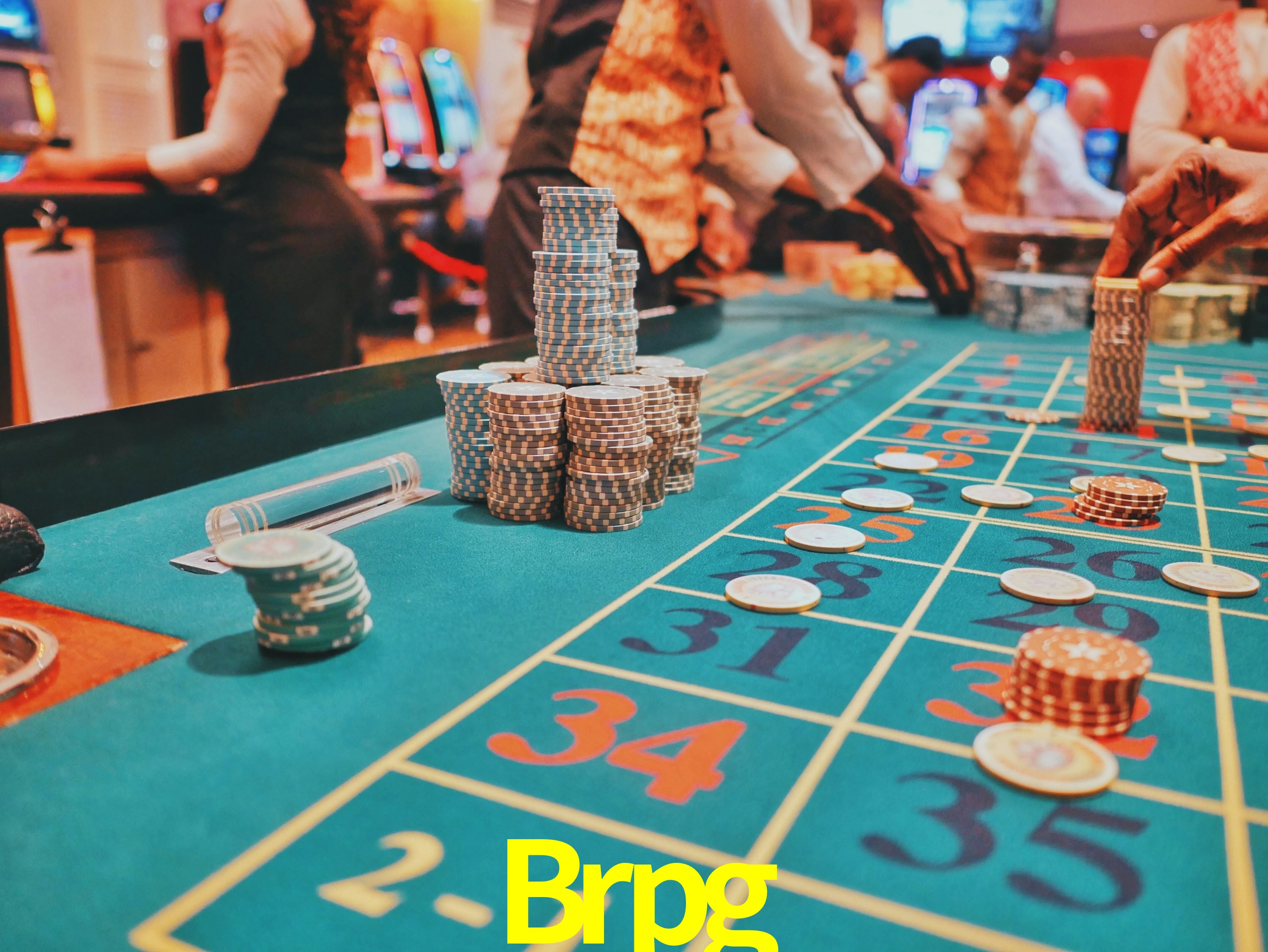 Basketball Betting Brpg